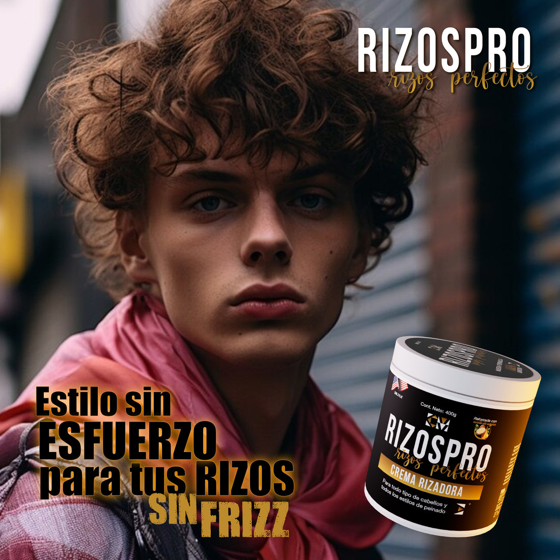 Rizos Pro by Dr. Usa