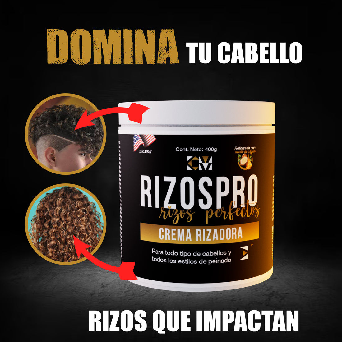 Rizos Pro by Dr. Usa