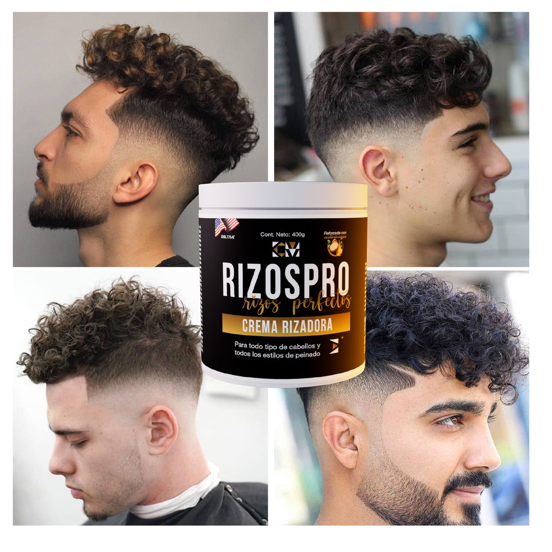 Rizos Pro by Dr. Usa